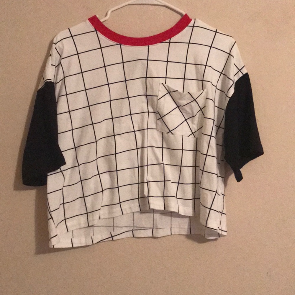 Short sleeve